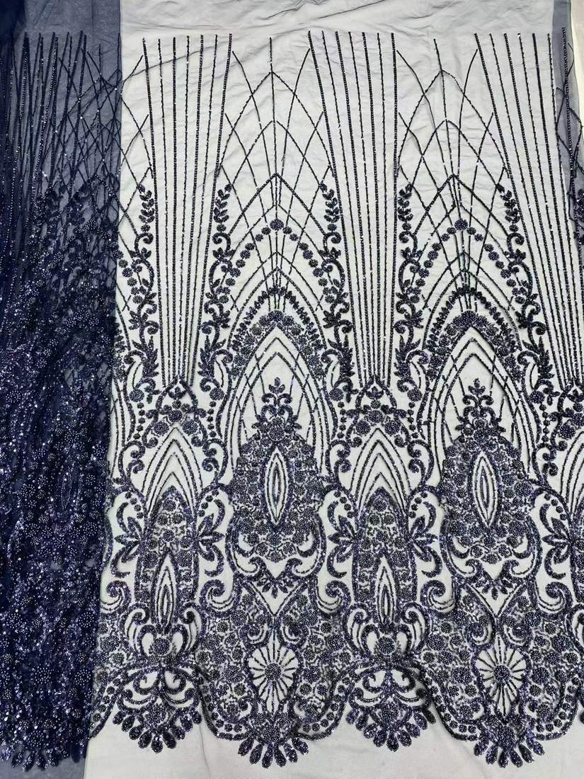 Beaded Lace — 3873 — عرض 2