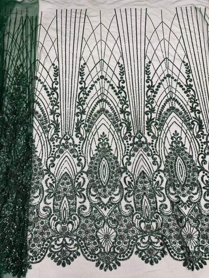 Beaded Lace — 3873 — عرض 3