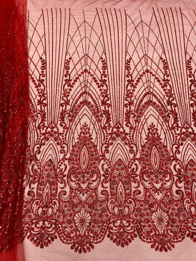 Beaded Lace — 3873 — عرض 4