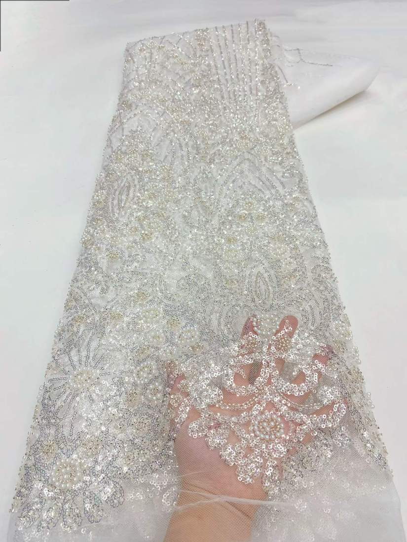 Beaded Lace — 3873 — عرض 7