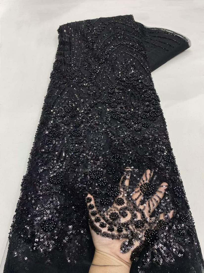 Beaded Lace — 3873 — عرض 8