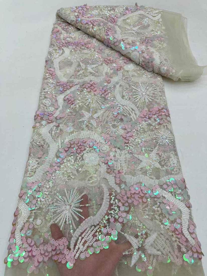 Beaded Lace — 721 — عرض 4