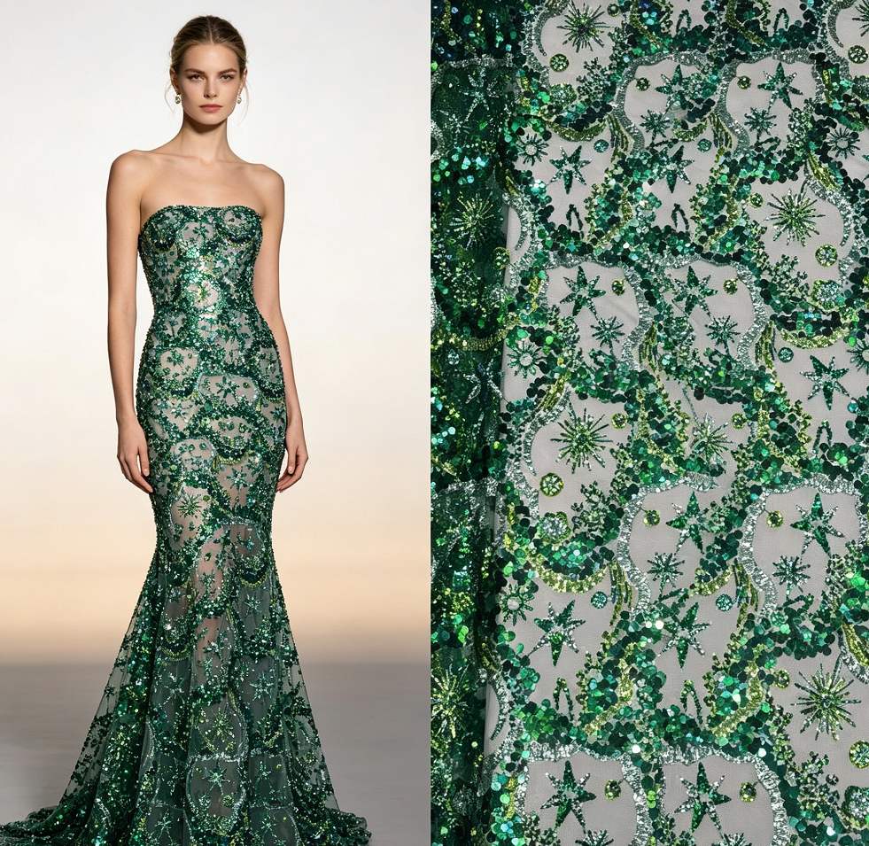 Beaded Lace — 721 — عرض 7