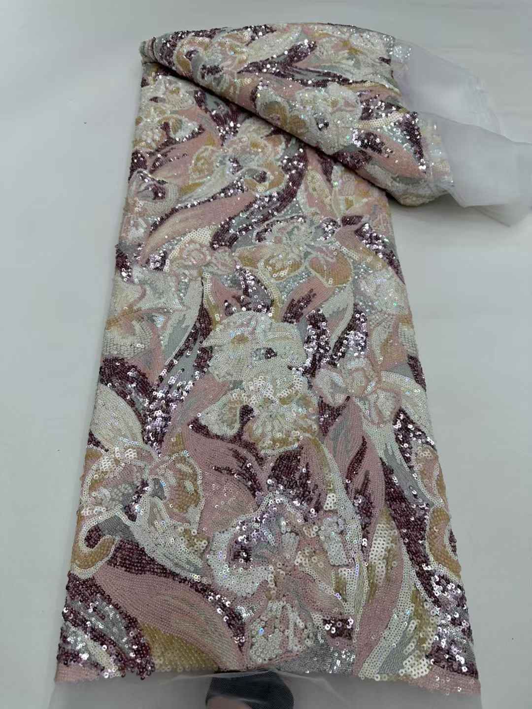 Beaded Lace — 727 — Beaded Lace — 727