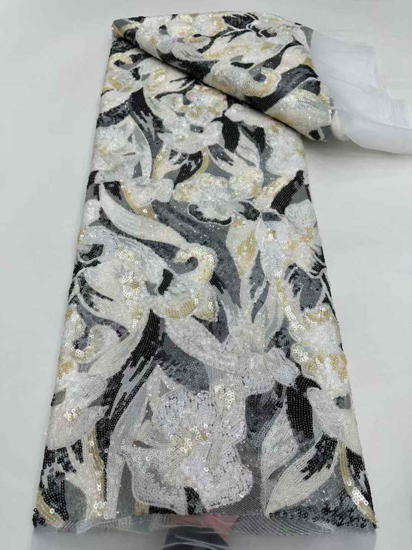 Beaded Lace — 727 — عرض 8