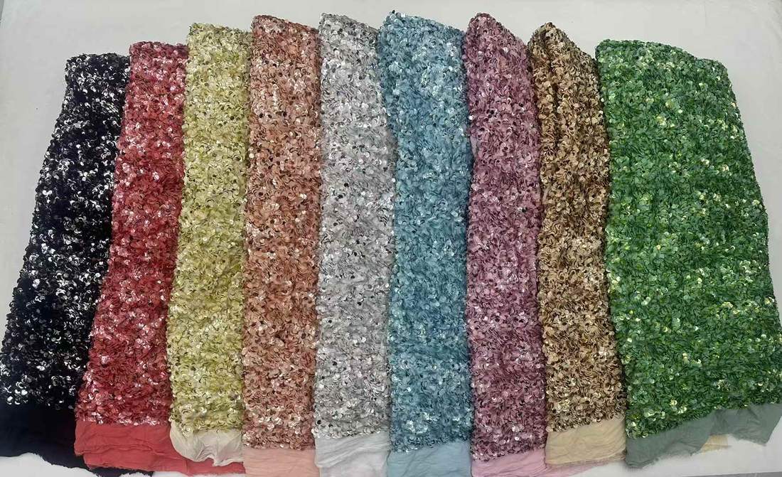 Beaded Lace — 730 — عرض 5