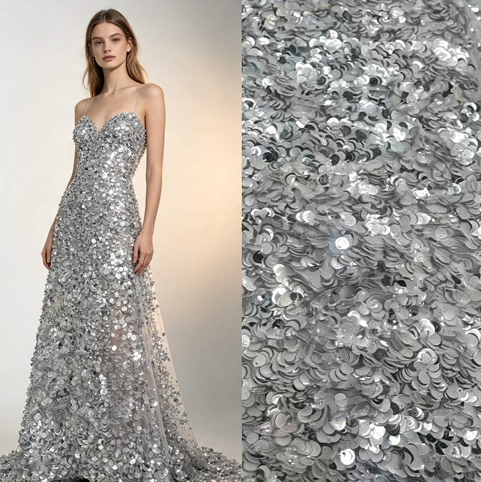 Beaded Lace — 730 — عرض 7