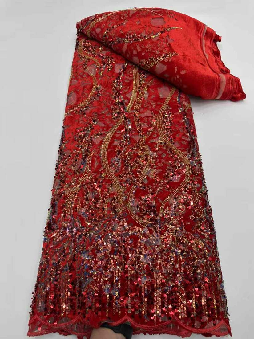 Beaded Lace — QH0037 — vista 5