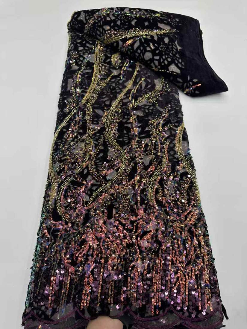 Beaded Lace — QH0037 — vista 6
