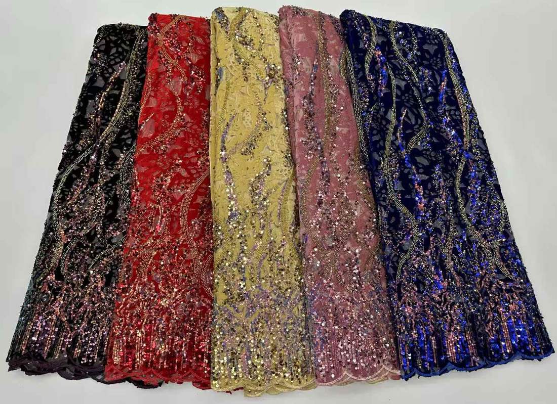 Beaded Lace — QH0037 — vista 7