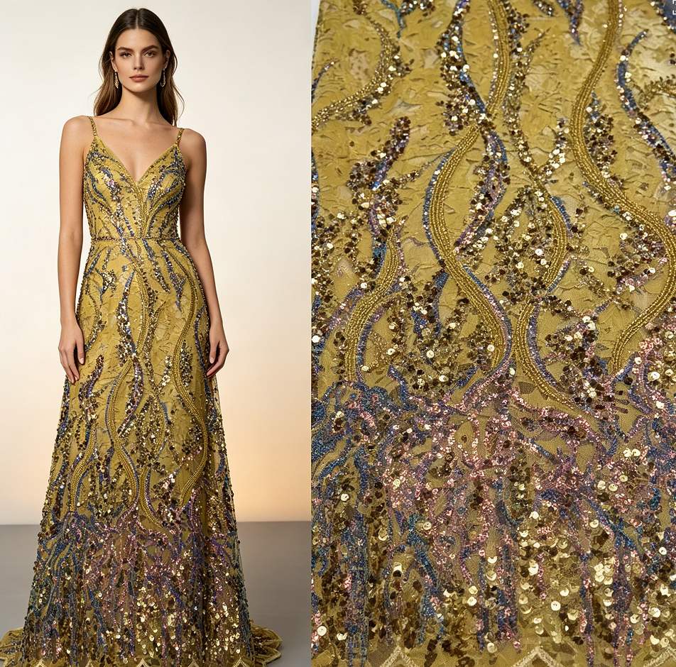 Beaded Lace — QH0037 — vista 8
