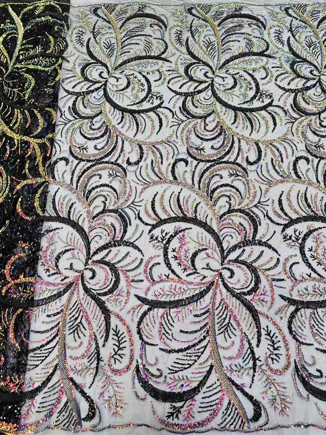 Beaded Lace — QH0038 — view 2