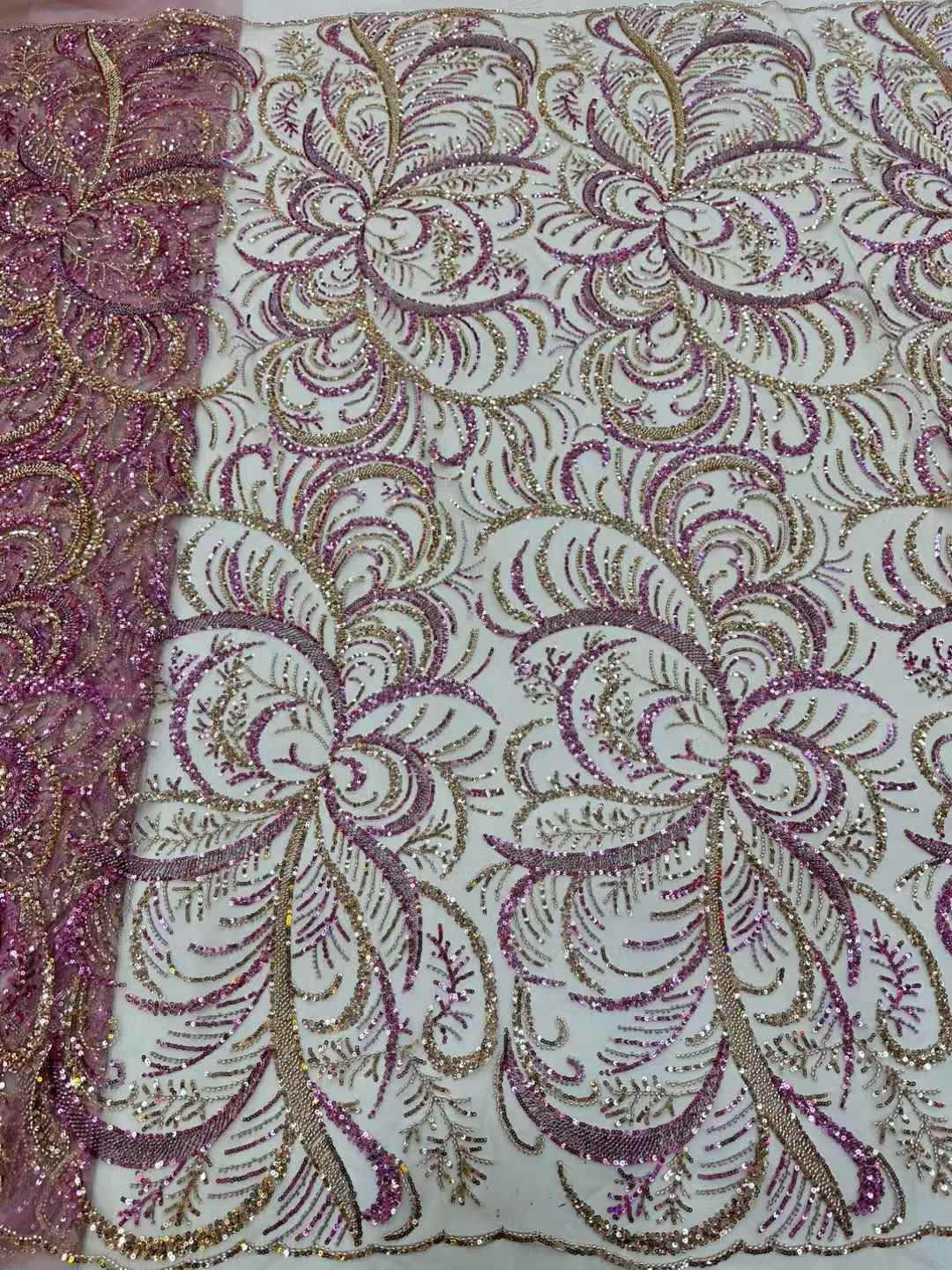 Beaded Lace — QH0038 — view 3