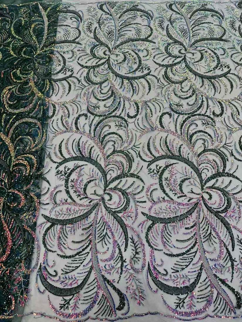 Beaded Lace — QH0038 — عرض 4