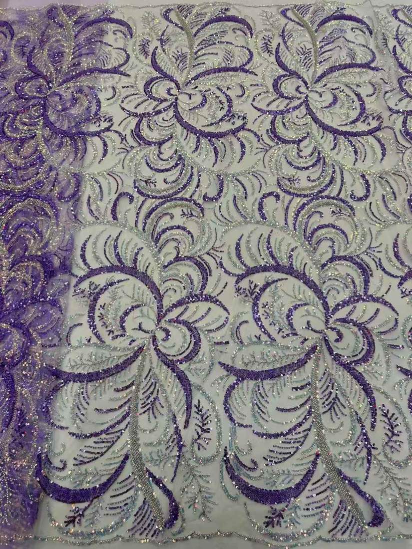 Beaded Lace — QH0038 — عرض 5
