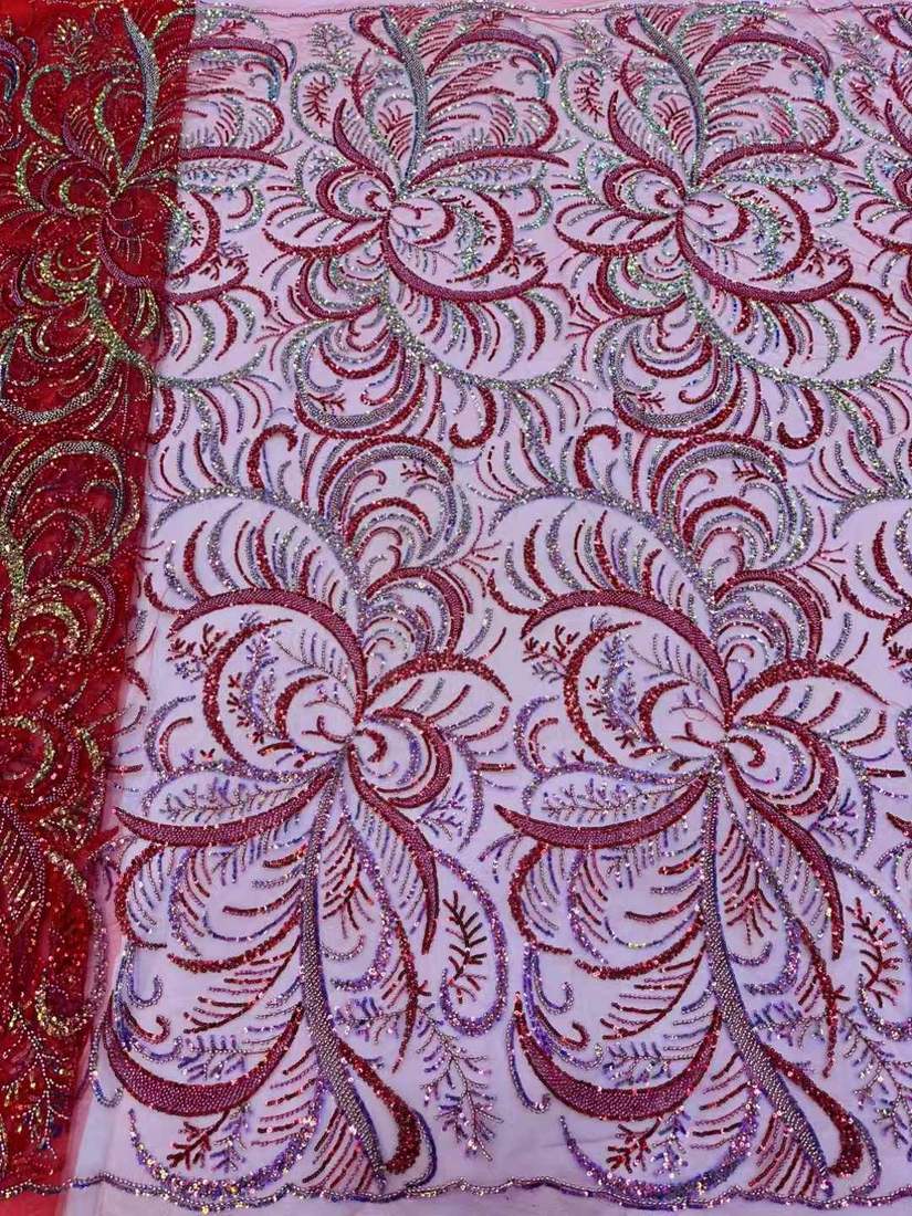Beaded Lace — QH0038 — عرض 7