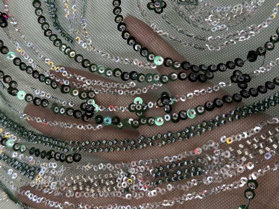 Beaded Lace — QH0042 — vista 4
