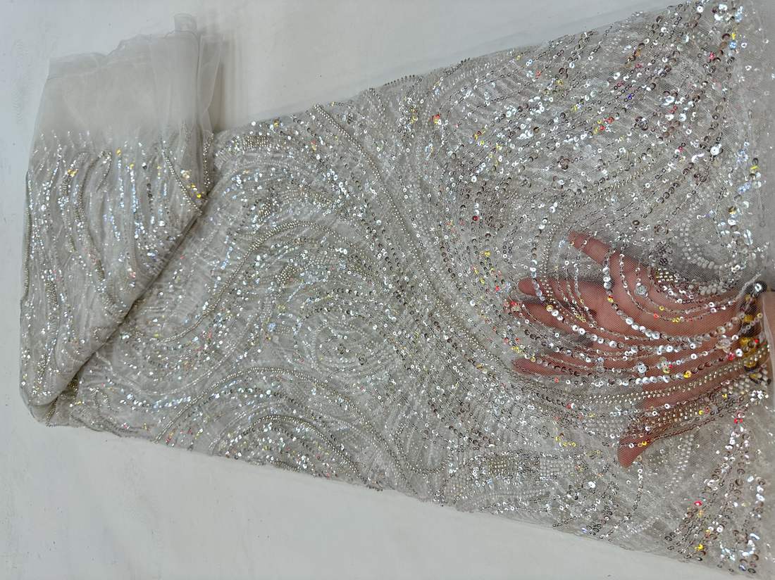 Beaded Lace — QH0042 — vista 6