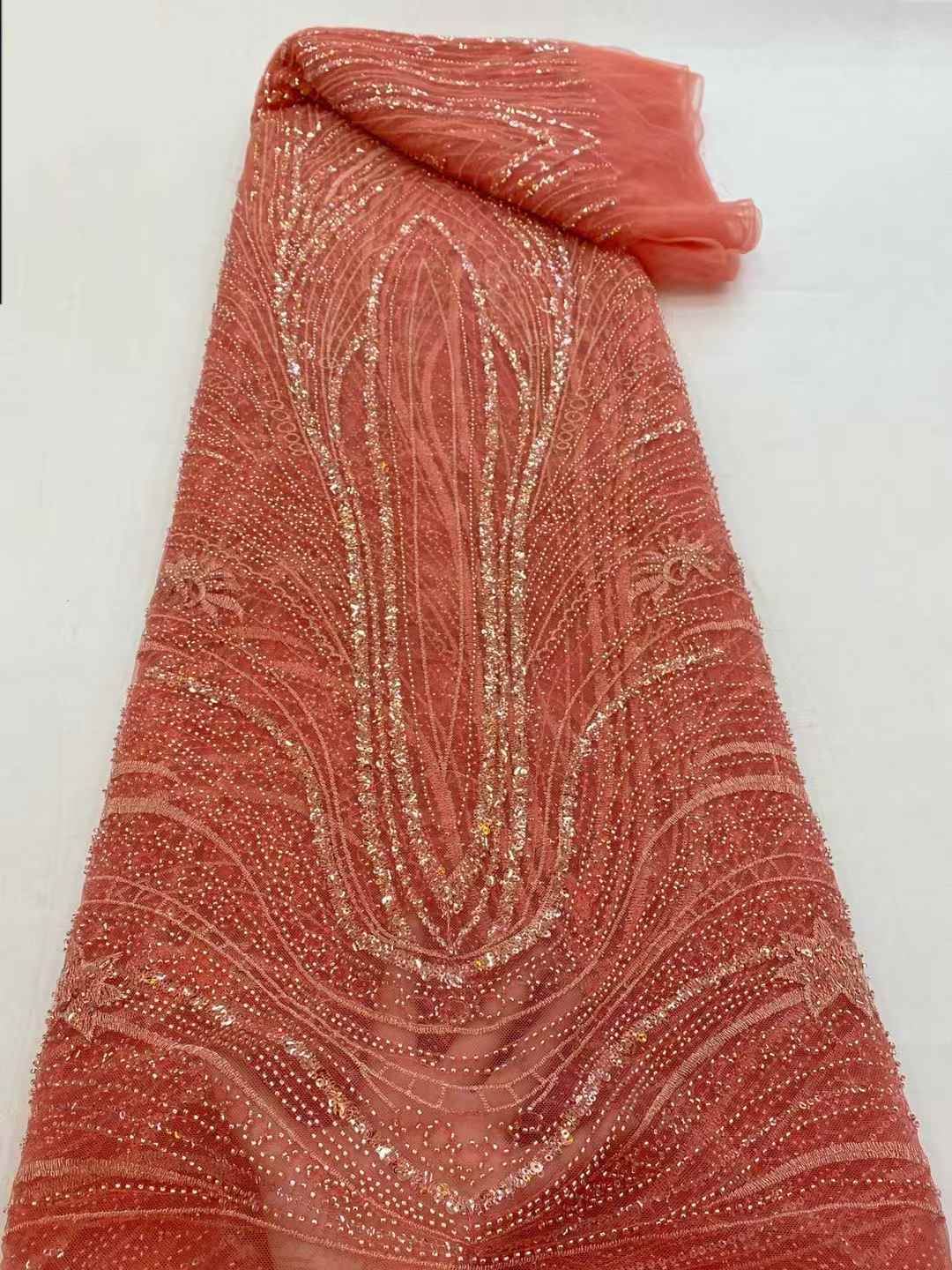 Beaded Lace — SZ0460 — Beaded Lace — SZ0460