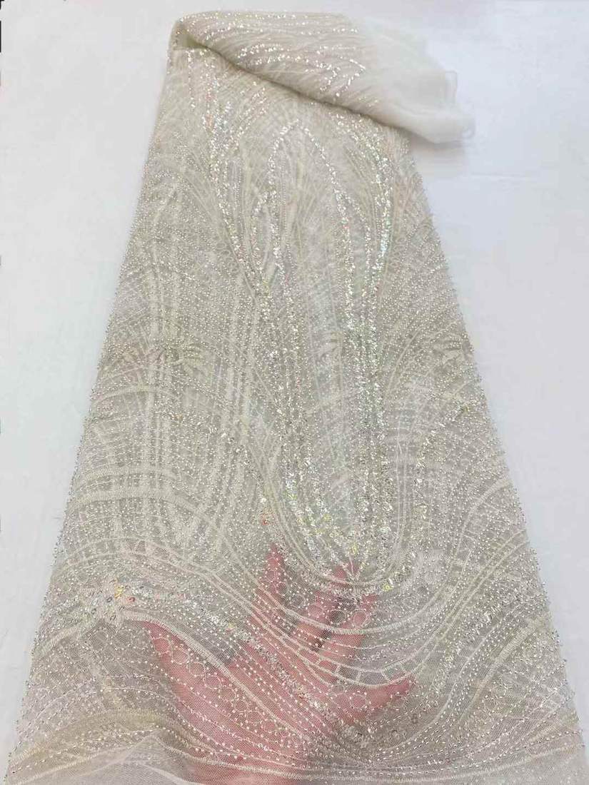 Beaded Lace — SZ0460 — vista 6