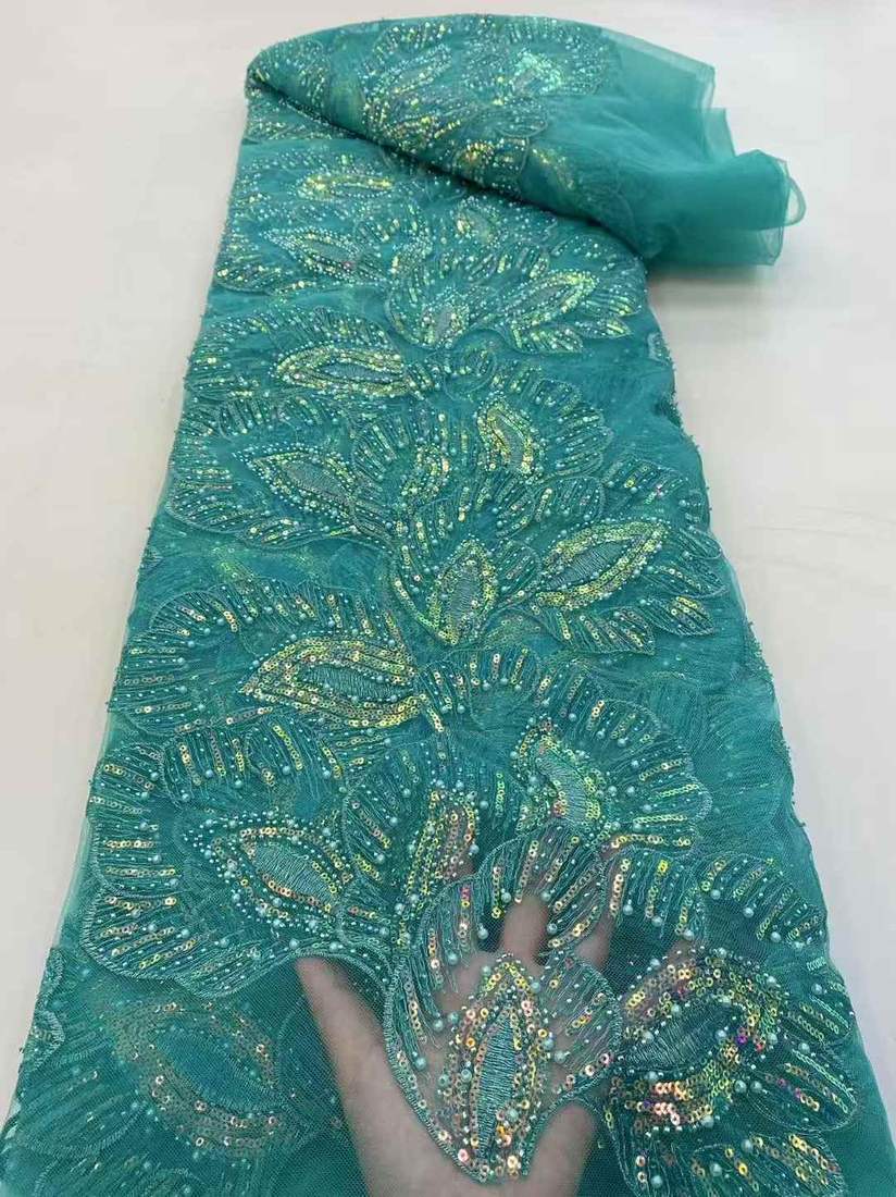 Beaded Lace — SZ0469 — عرض 4