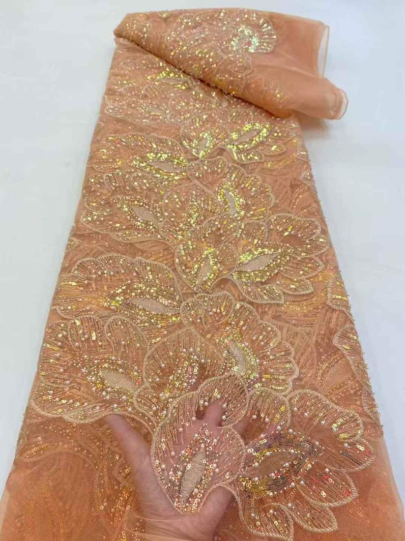 Beaded Lace — SZ0469 — عرض 5