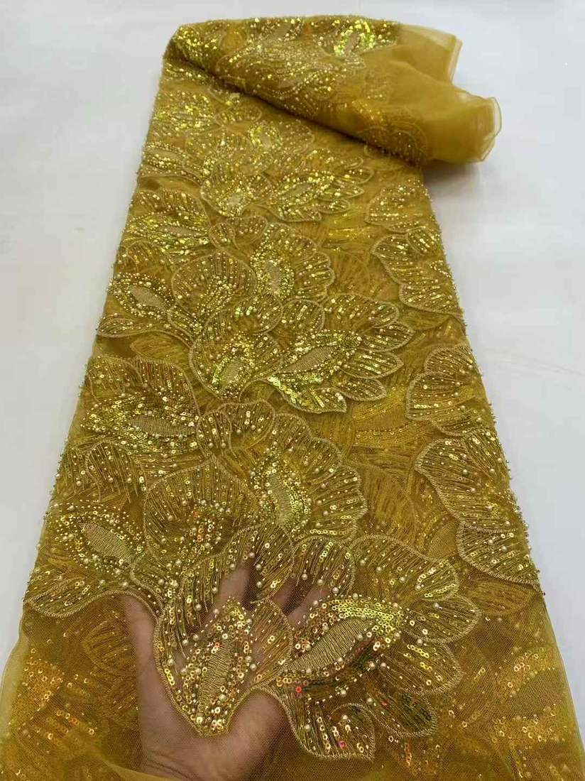 Beaded Lace — SZ0469 — عرض 6