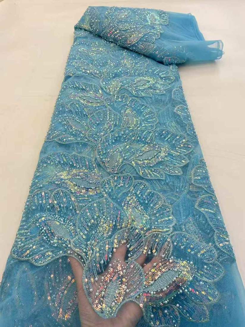 Beaded Lace — SZ0469 — عرض 7
