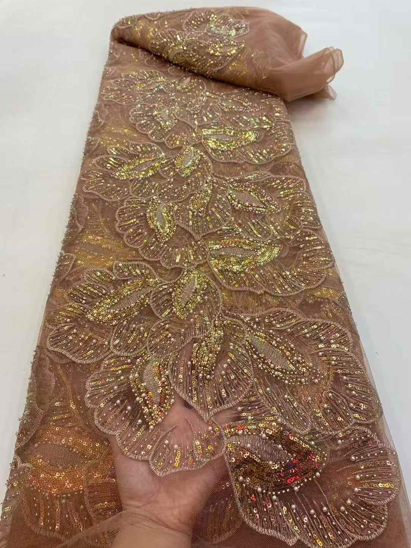 Beaded Lace — SZ0469 — عرض 8