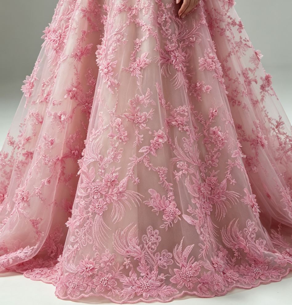 Beaded Lace — SZ0679 — Beaded Lace — SZ0679