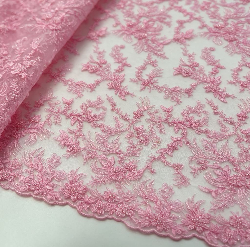 Beaded Lace — SZ0679 — view 2