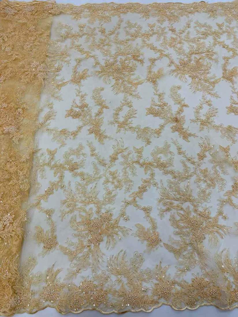Beaded Lace — SZ0679 — عرض 5