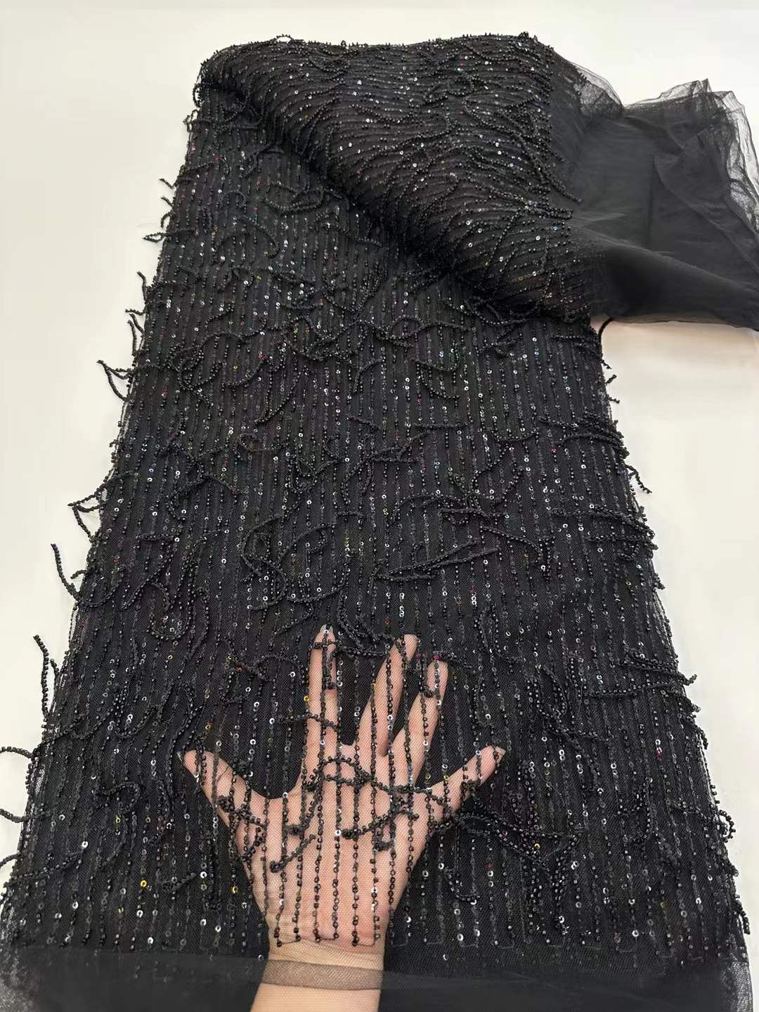 Beaded Lace — SZ0892 — Beaded Lace — SZ0892