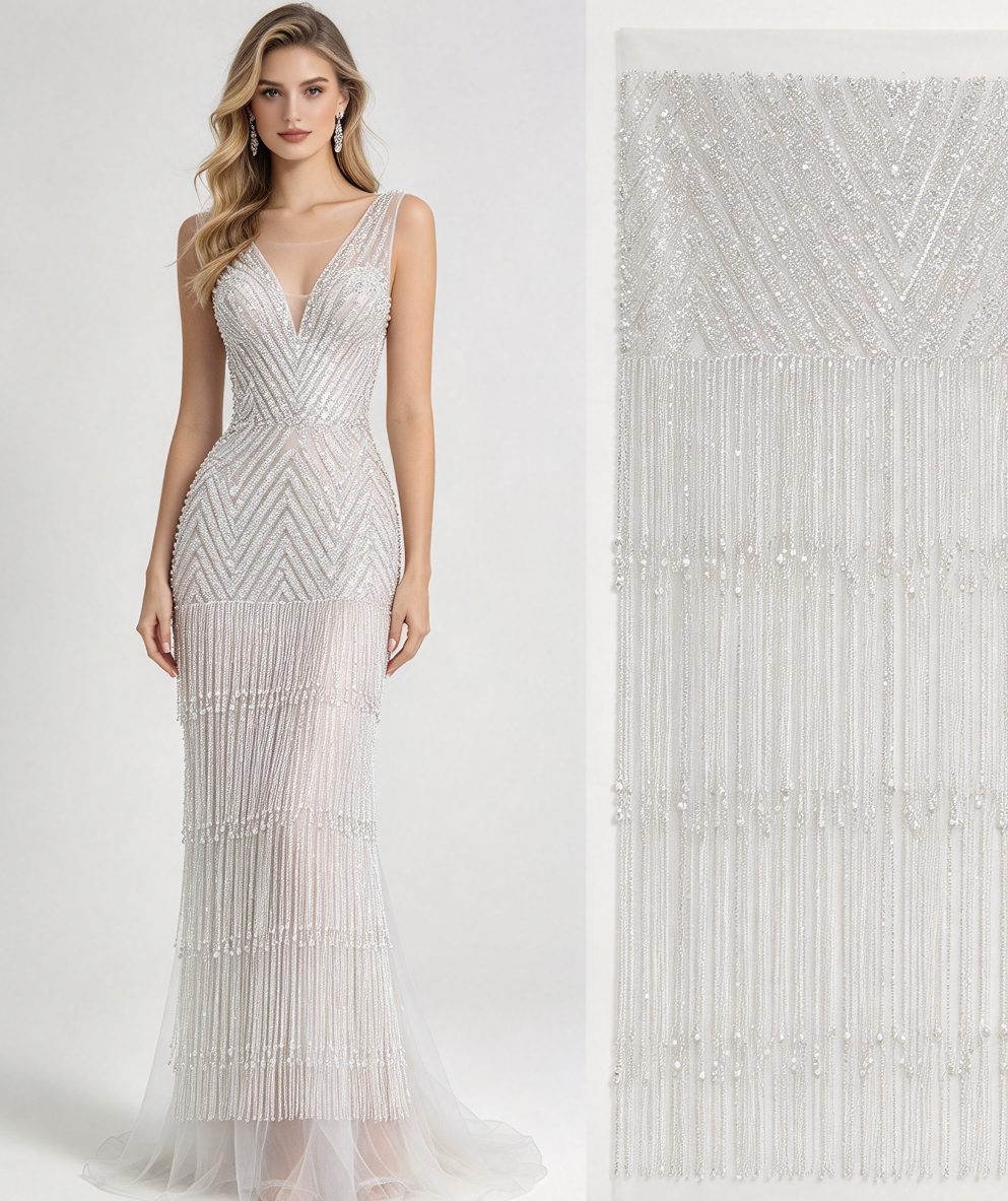 Beaded Lace — SZ0921 — Beaded Lace — SZ0921