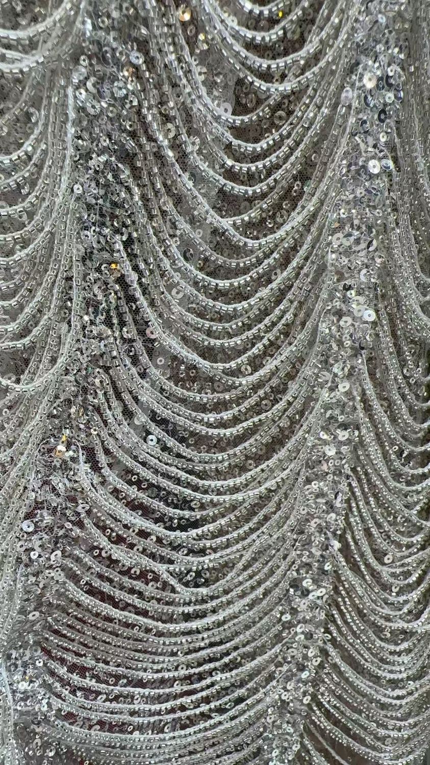 Beaded Lace — SZ1032 — Beaded Lace — SZ1032