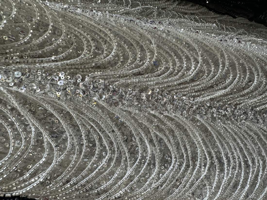 Beaded Lace — SZ1032 — عرض 4