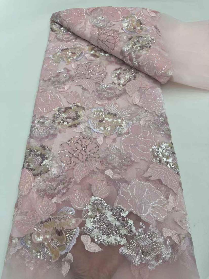 Beaded Lace — SZ1097 — عرض 4