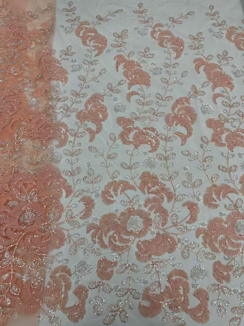 Beaded Lace — SZ1100 — عرض 4