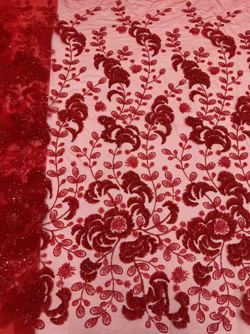 Beaded Lace — SZ1100 — عرض 6
