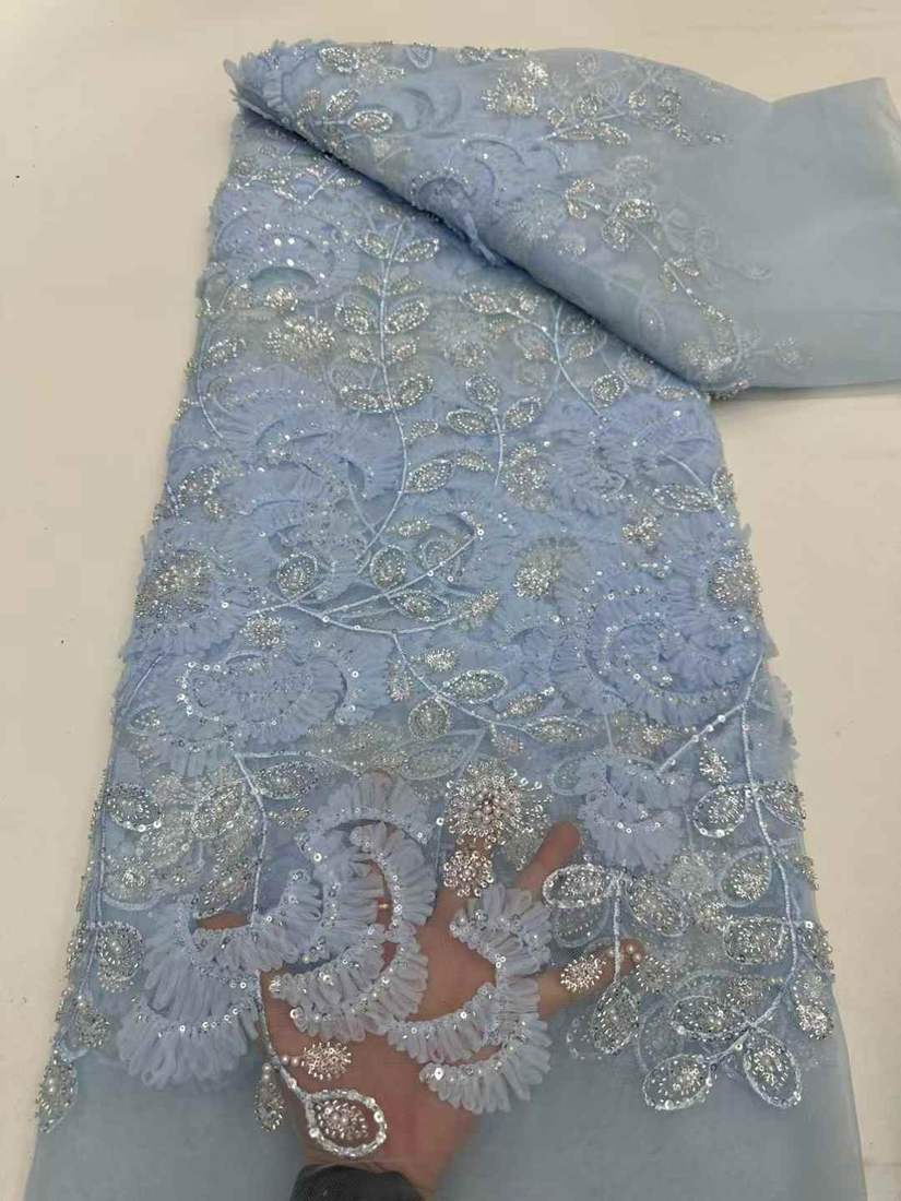 Beaded Lace — SZ1100 — عرض 7