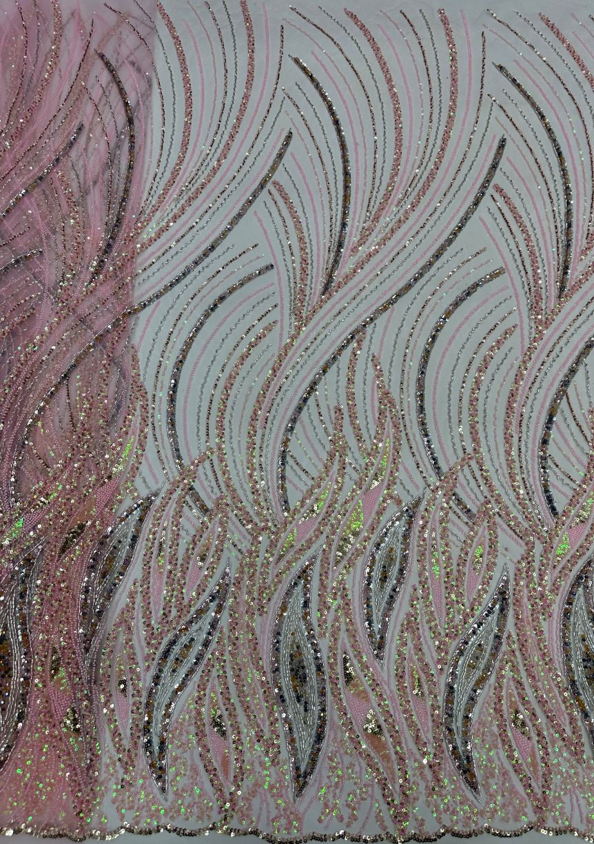 Beaded Lace — SZ1114 — Beaded Lace — SZ1114