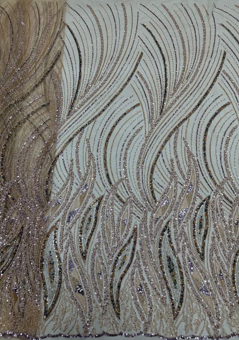 Beaded Lace — SZ1114 — vista 4