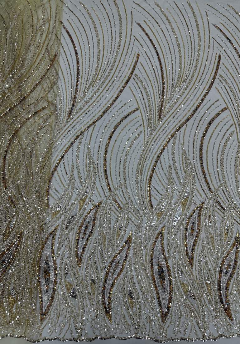Beaded Lace — SZ1114 — vista 8