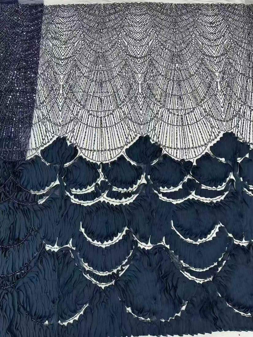 Beaded Lace — SZ1120 — عرض 4