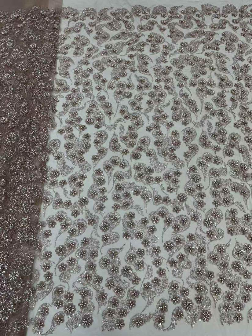 Beaded Lace — SZ1122 — vista 5