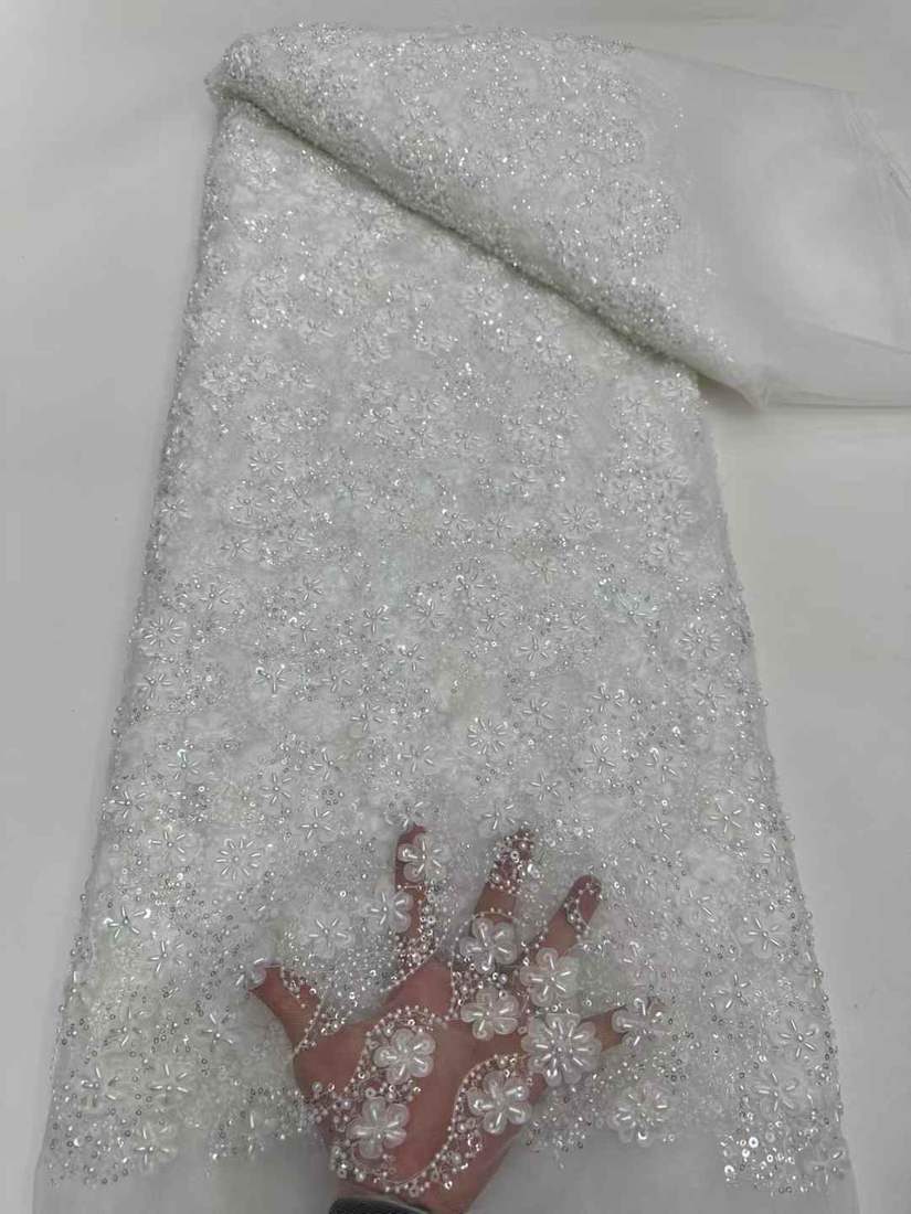 Beaded Lace — SZ1122 — vista 8