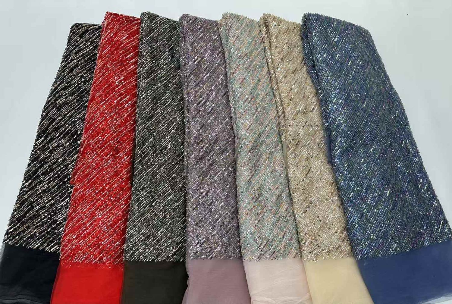 Beaded Lace — SZ1126 — Beaded Lace — SZ1126