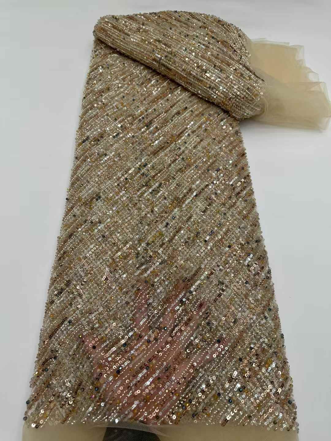 Beaded Lace — SZ1126 — view 2