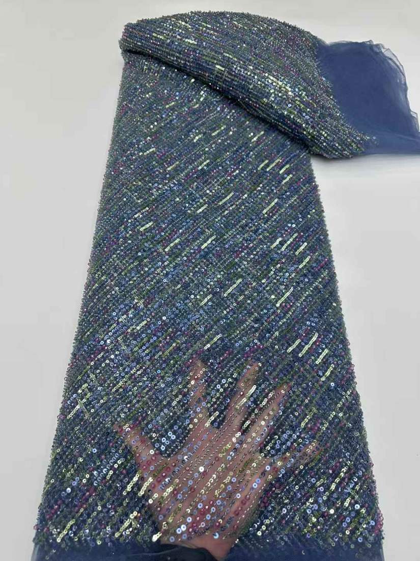 Beaded Lace — SZ1126 — عرض 4