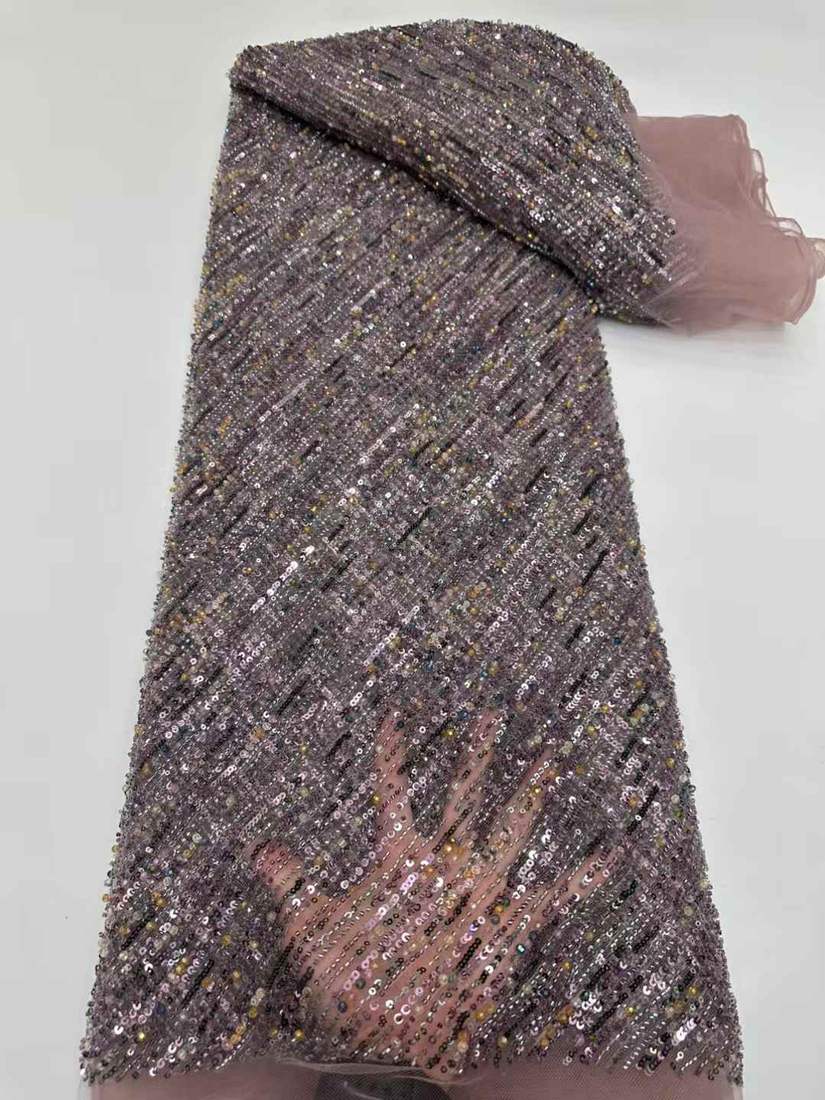 Beaded Lace — SZ1126 — عرض 5